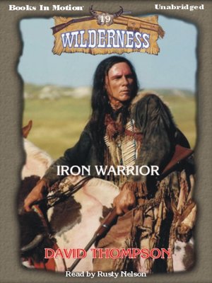 cover image of Iron Warrior